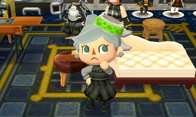 とび森proデザイン 花刻む夜 きりのマイデザイン保管庫