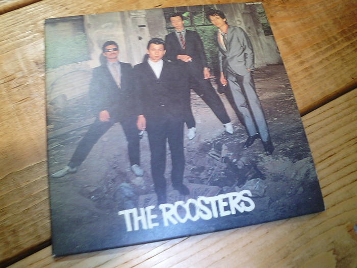 恋をしようよ C The Roosters 1980 Japan Kumurakaのblog 恋をしようよ C The Roosters 1980 Japan Kumurakaのblog