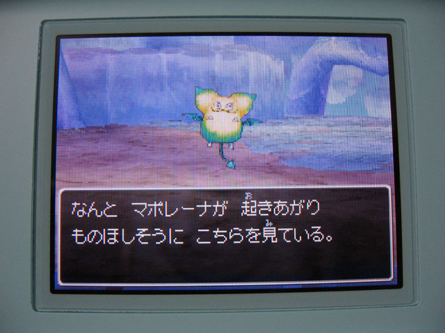 ドラクエ9日記 Lv 13 クリア直前 役に立たないアドバイス