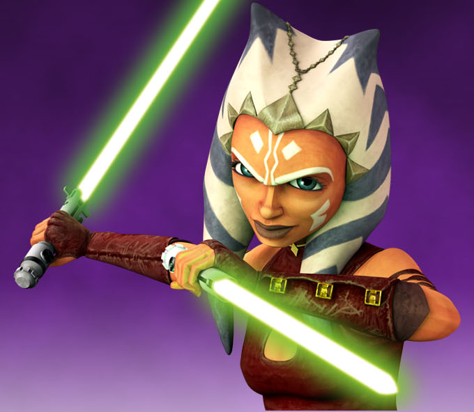 公式]アソーカ・タノの微調整概要 : Star Wars Galaxy of Heroes