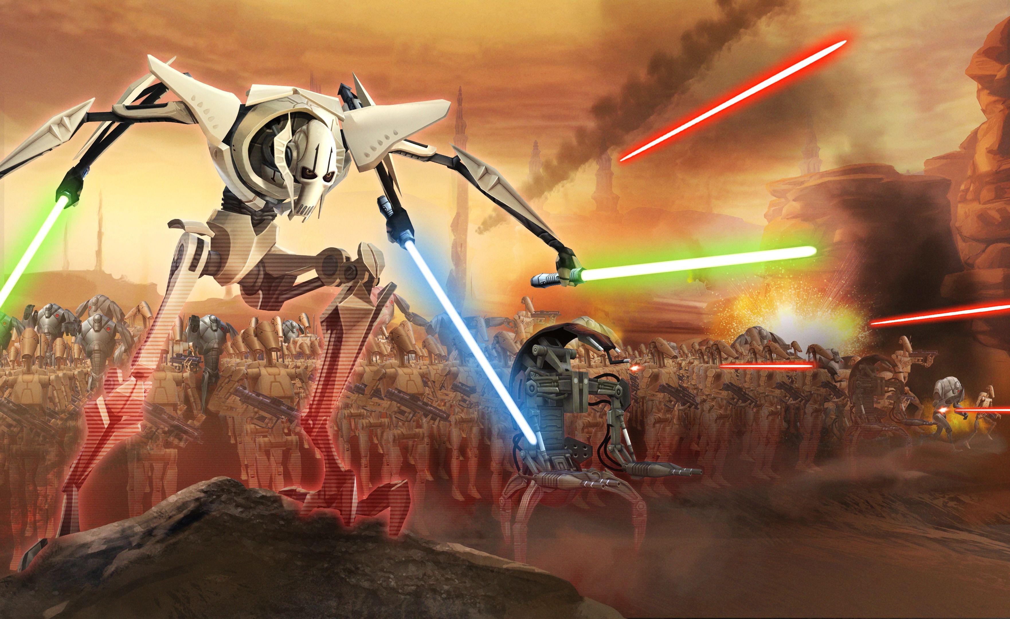 公式 グリーヴァス将軍とマグナガードの仕様変更について Star Wars Galaxy Of Heroes スター ウォーズ 銀河の英雄 攻略 考察