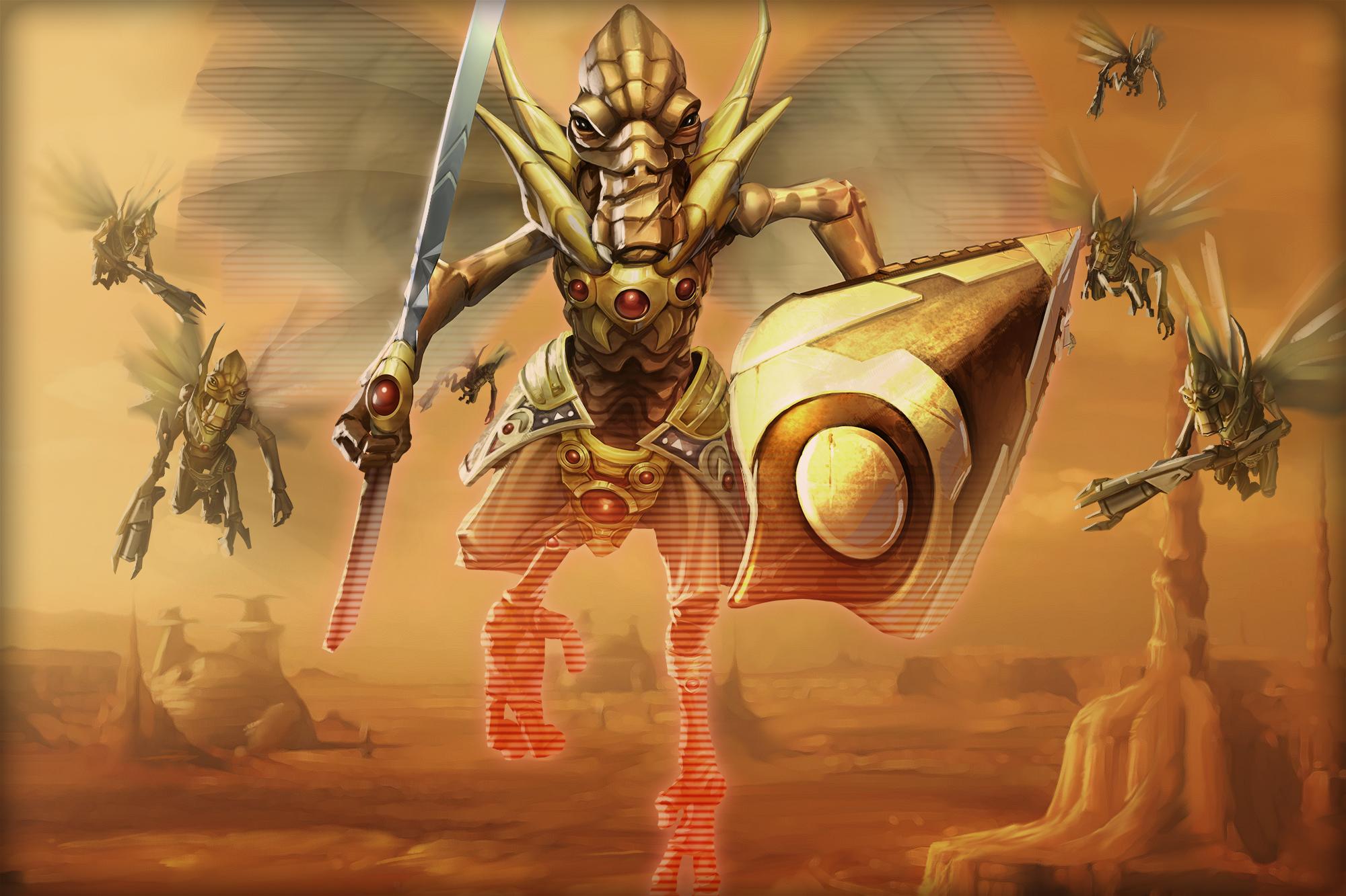 公式]開発による解説：ジオノージアン・ブルード・アルファ : Star