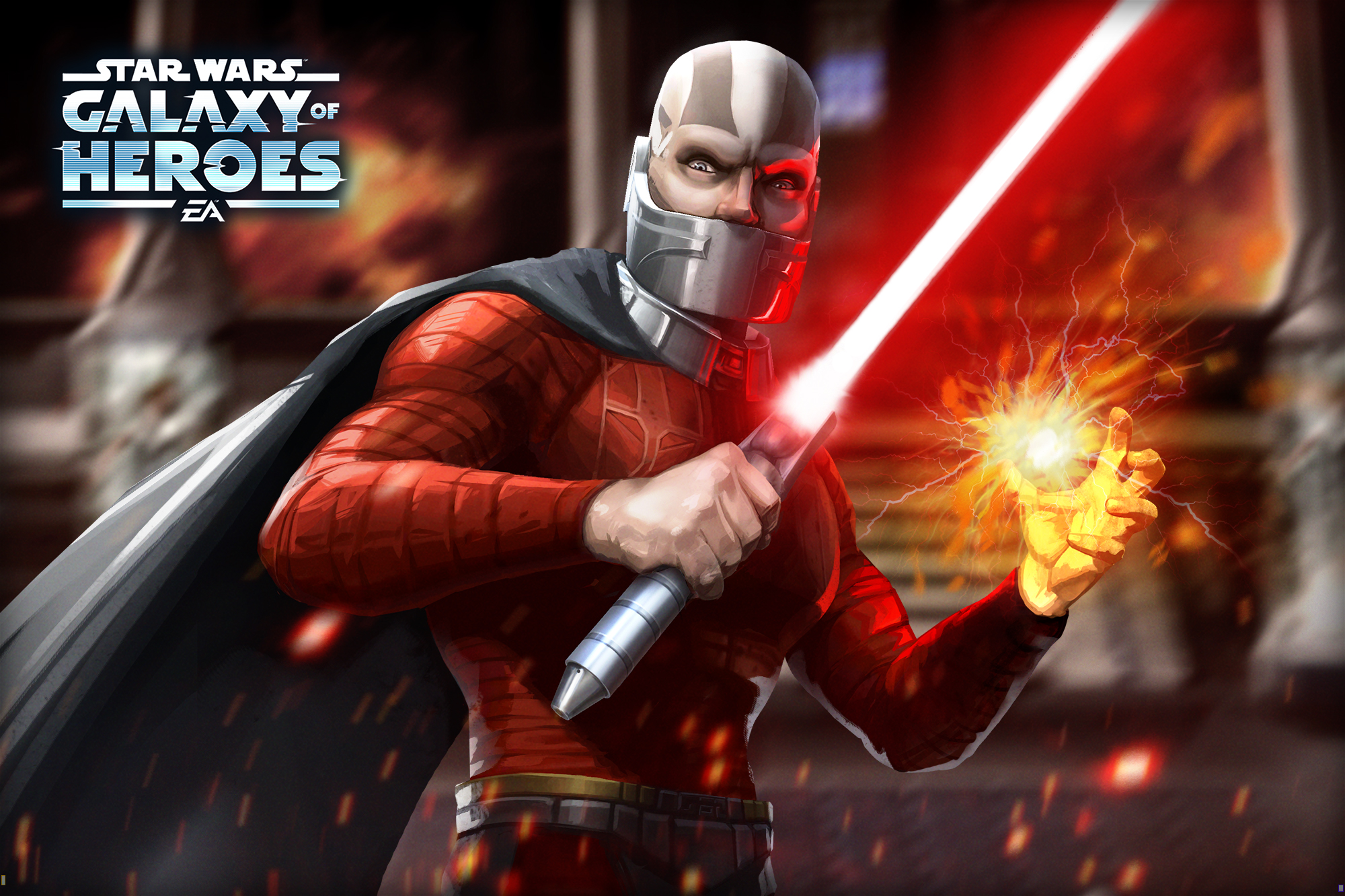 公式]スター・フォージでの決戦 マラックイベントは4/12日本時間朝→4