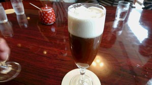 アイリッシュコーヒー