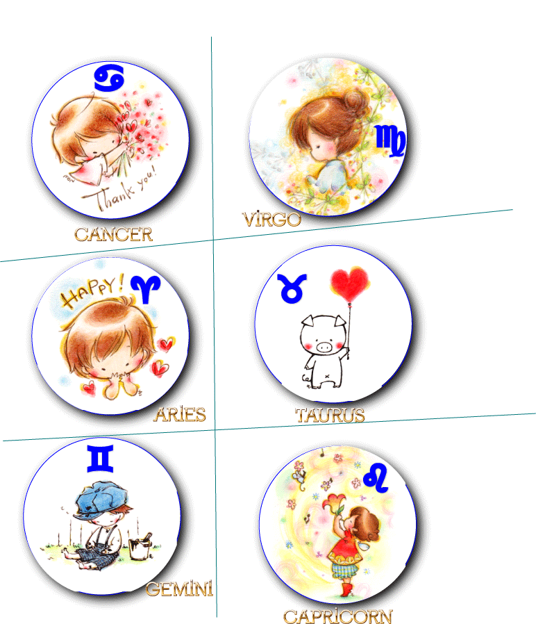 気まま屋さんイラスト 星座 Kuniakiのblog