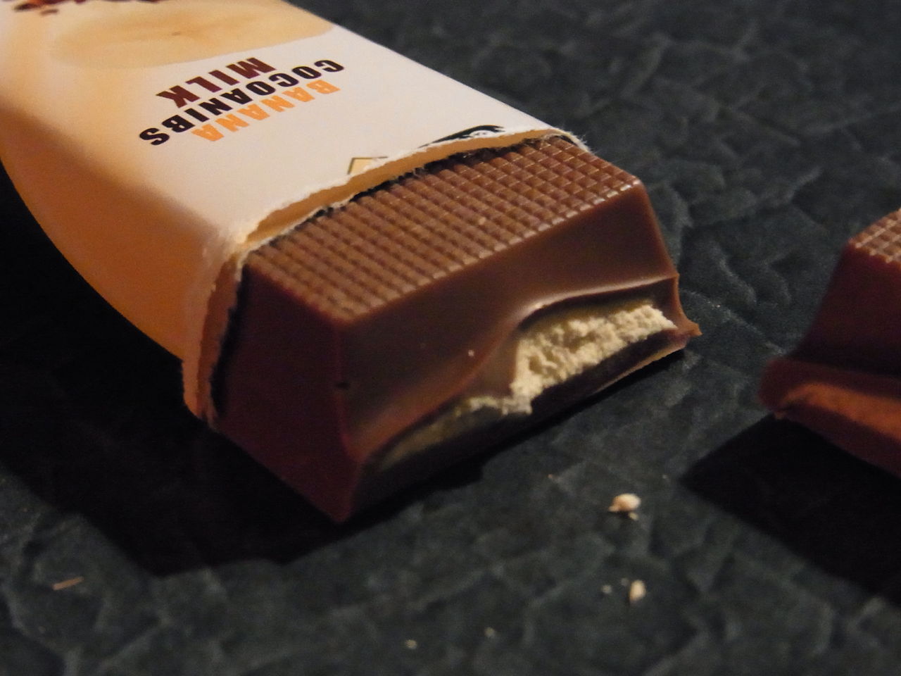 カバリア バナナチョコレート Omo Kinokuniya Kuni De Asobo のブログ