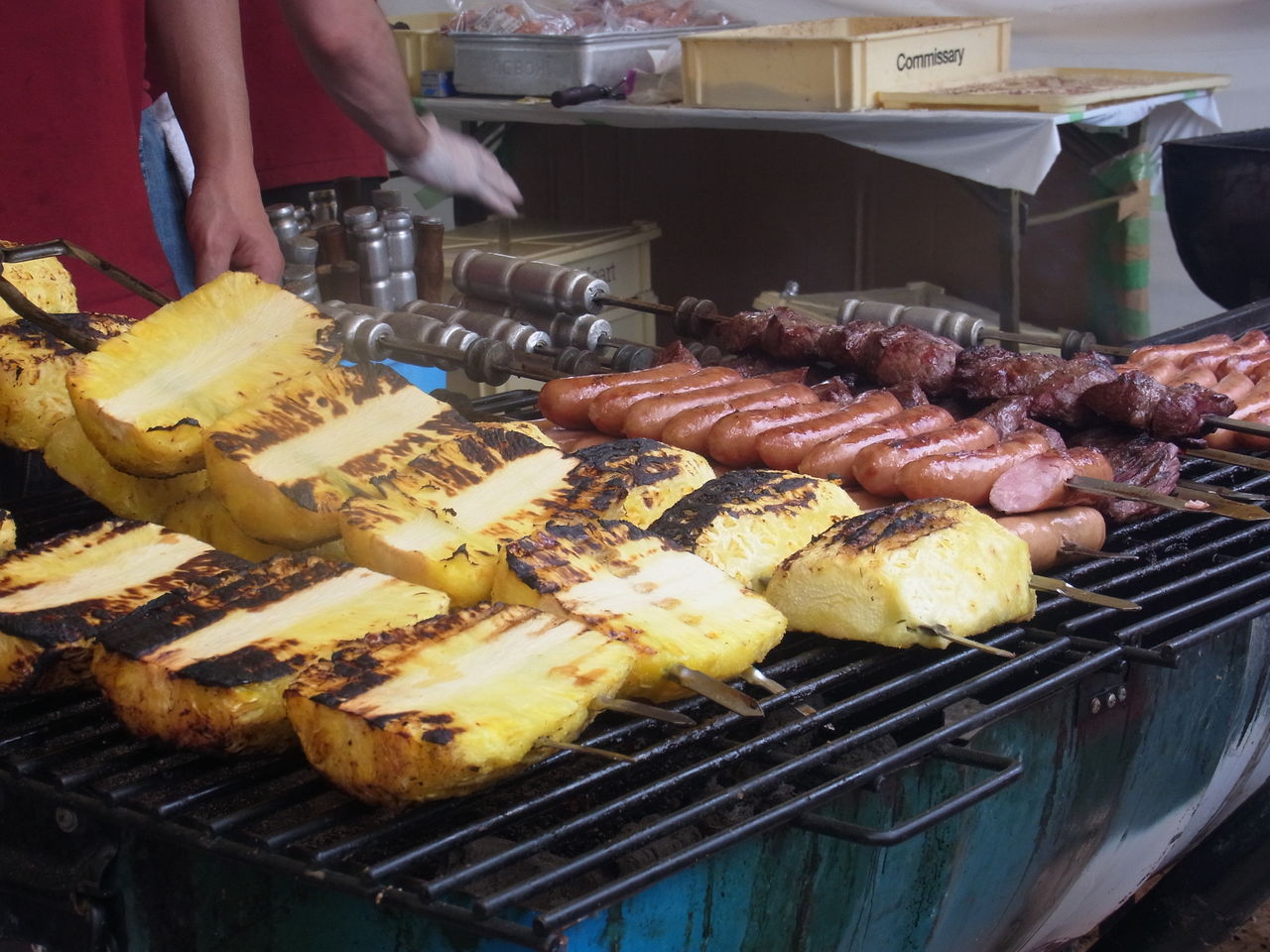 シュラスコプレート ブラジルフェスティバル Kuni De Asobo のブログ