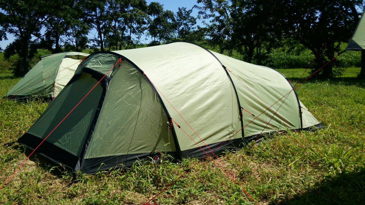 ROBENS VOYAGER 3EX : Simple life of KUNI-PAPA