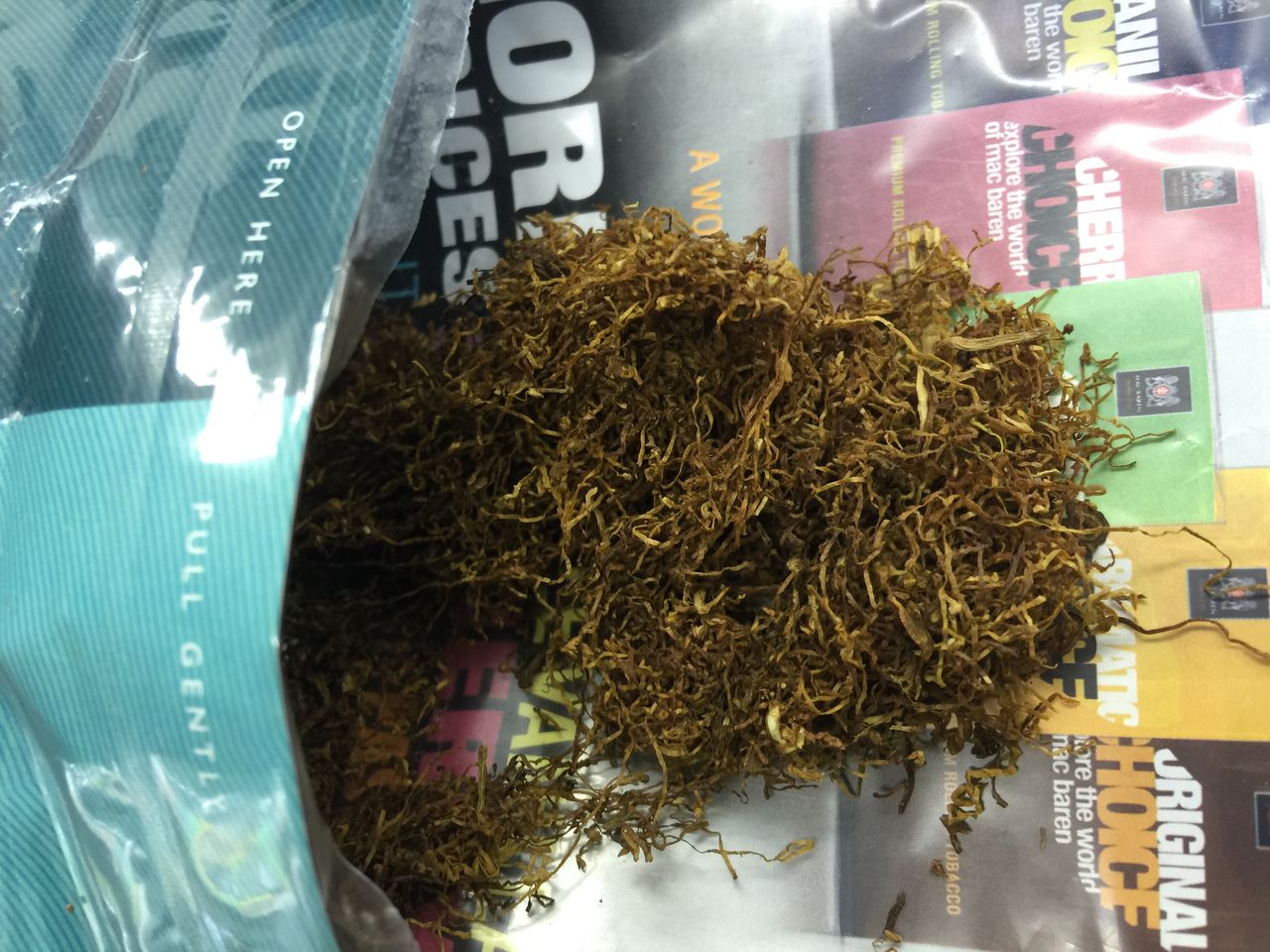 手巻たばこ紹介!新商品CHOICE DUBBLE MENTHOL!! : Simple life of ...