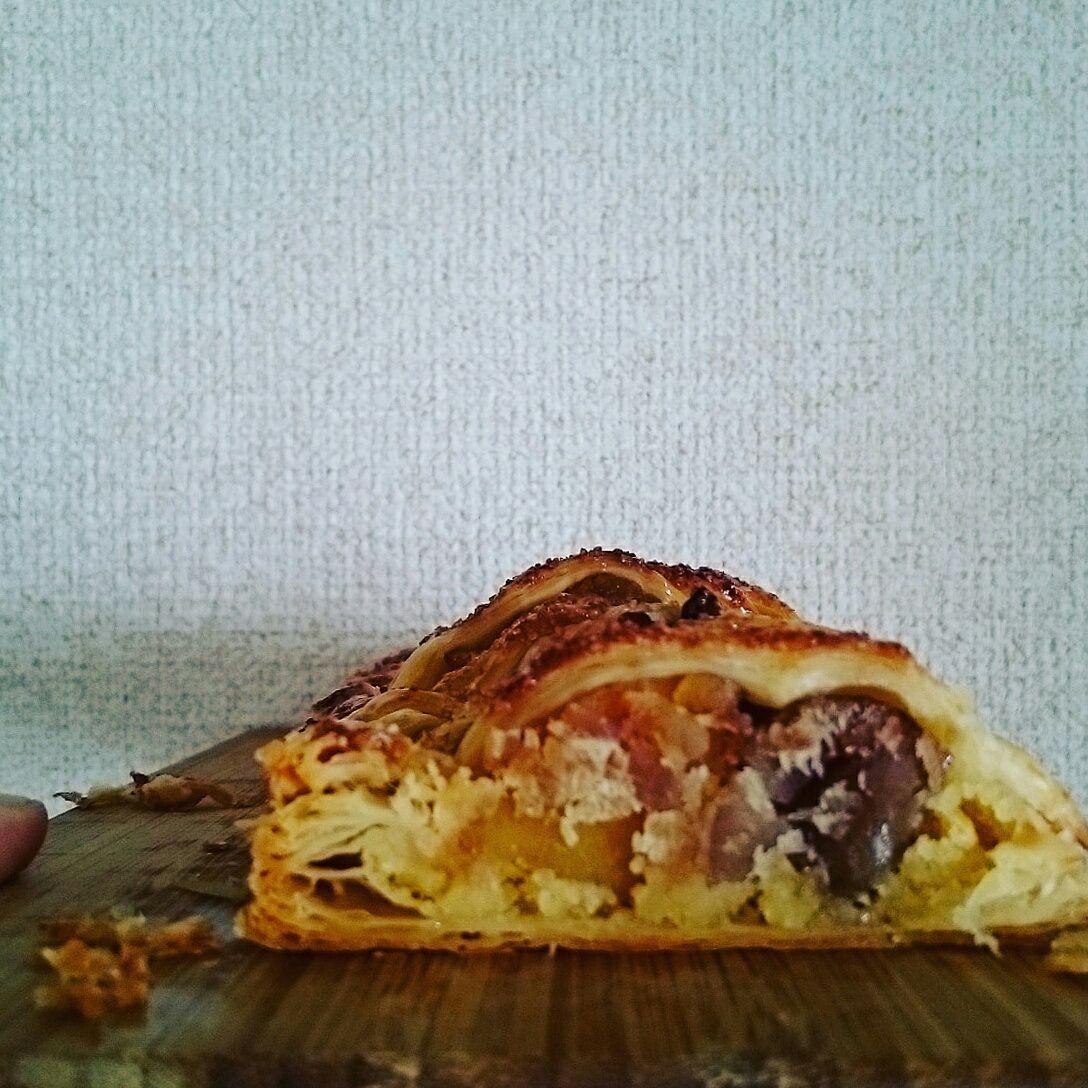 さつまいもと栗のアリュメット わたしの好きな時間