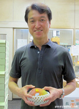 ヨグモグ鹿間さん