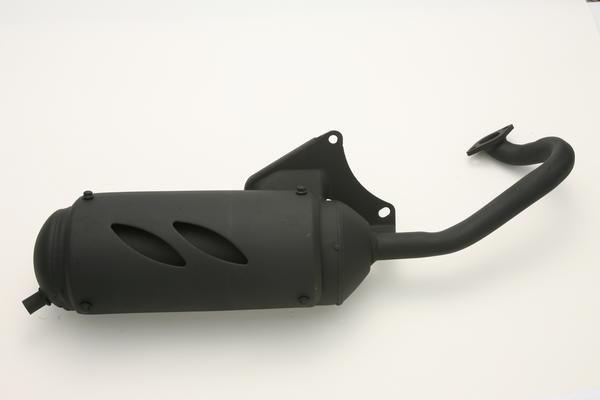 rb-works製☆新品☆スズキZZ/レッツⅡ用レーシングチャンバー(マフラー