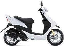 Suzuki inch up sport