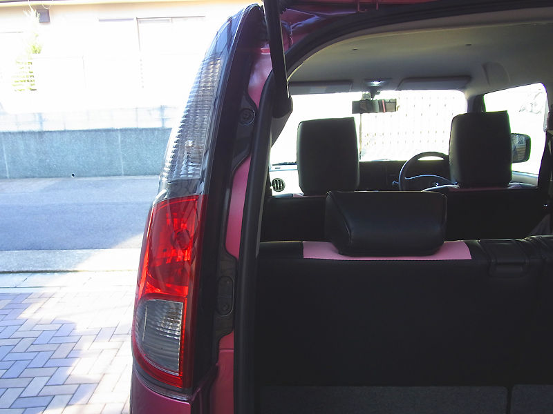 ◎MRワゴン LEDテールランプ mrワゴン モコ レアLEDテールランプ左右