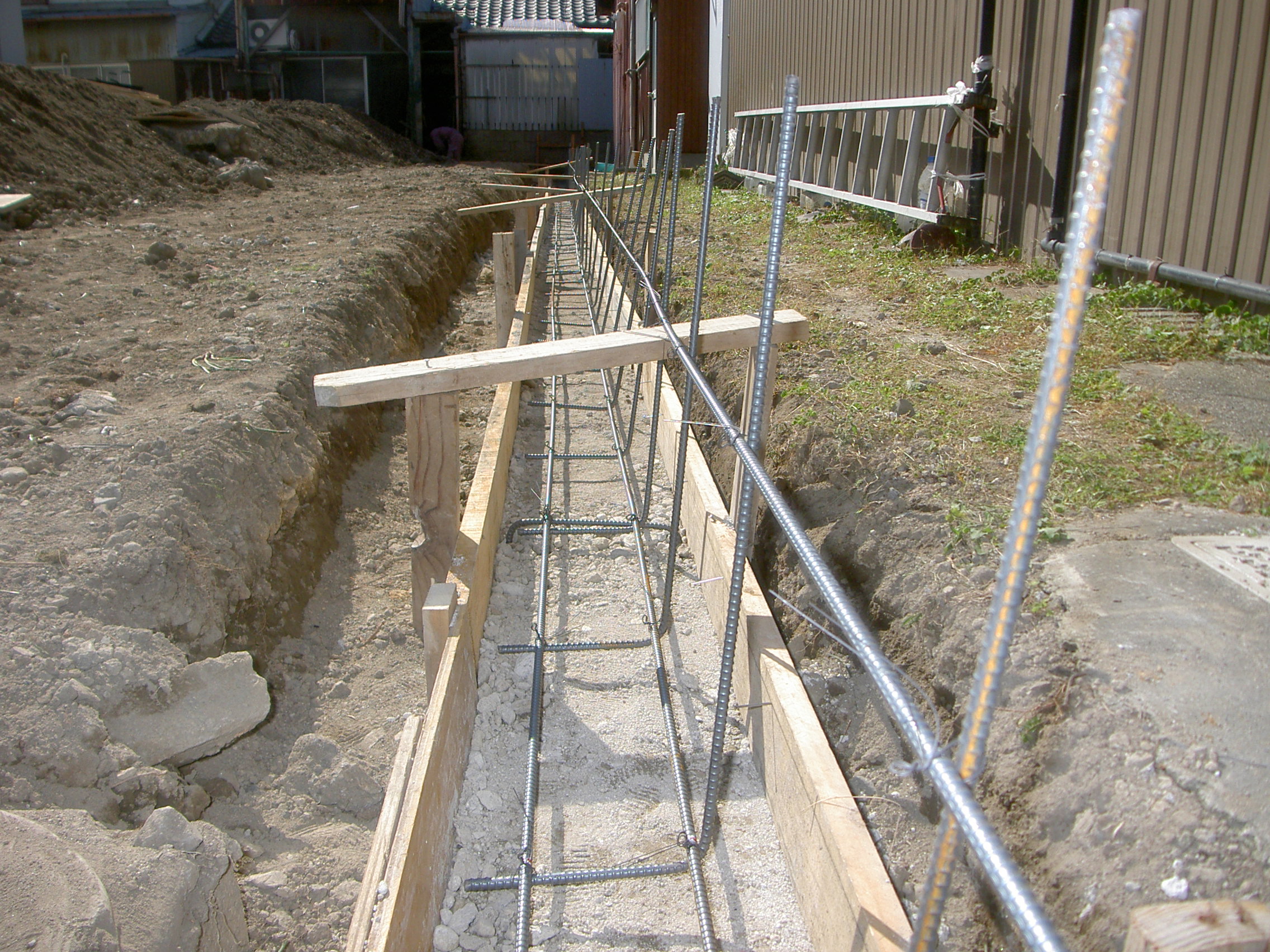 ブロック塀工事 株式会社国松工務店のblog