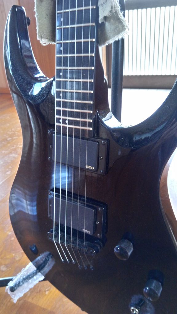 Washburn xm pro2 USE : 僕のブログ