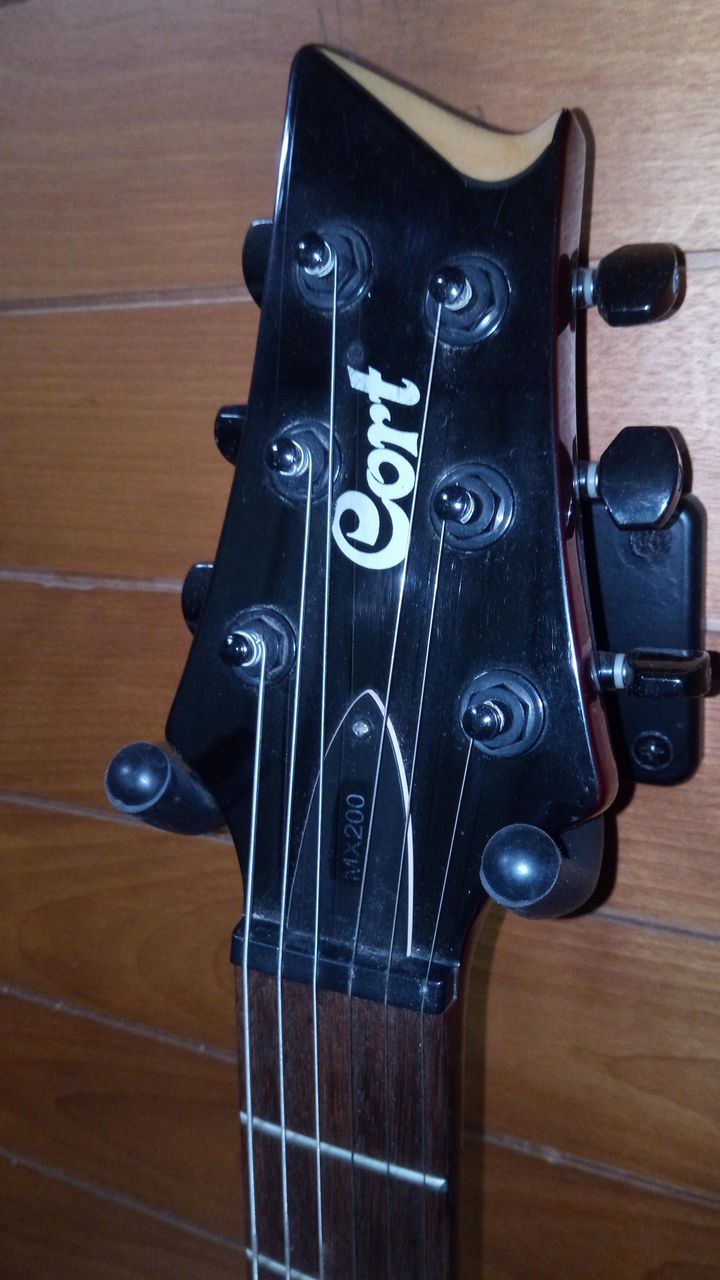 cort MX200 : 僕のブログ