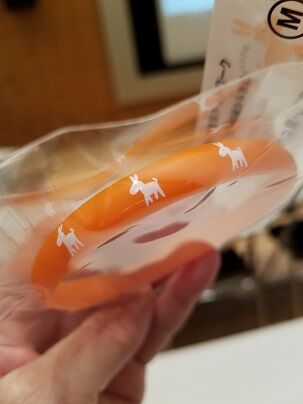 オレンジリング