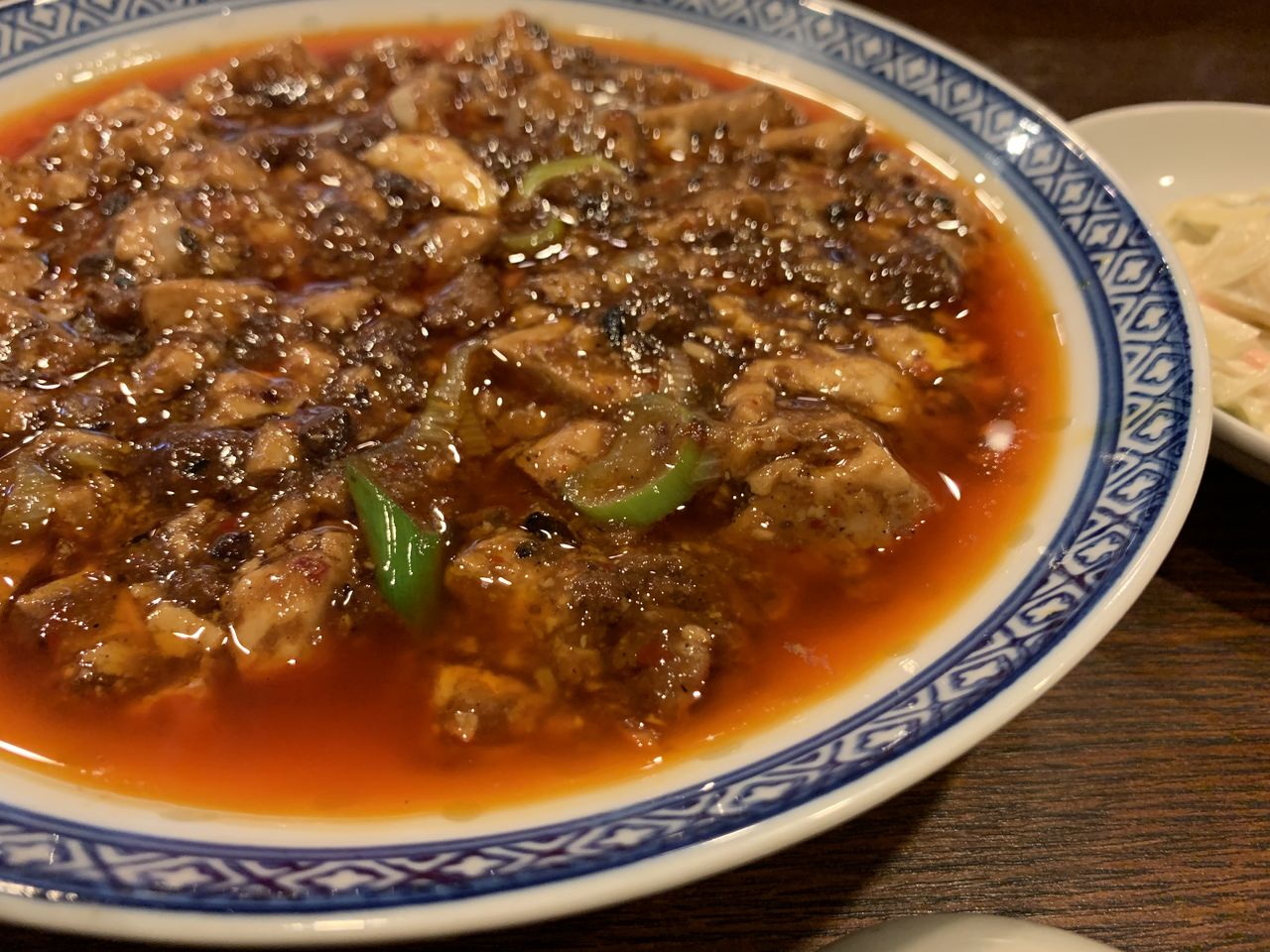 大阪 福島 中国菜 オイル 中華 大阪 駆け出しデザイナー92の日常 ほぼカレー