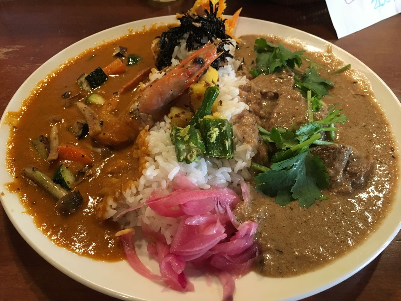 閉店【谷町四丁目】きたかぜとたいよう | カレー好きアラサーOlの華麗なる日々