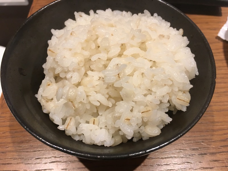 喜界島担々麺 香 北の浜部屋7