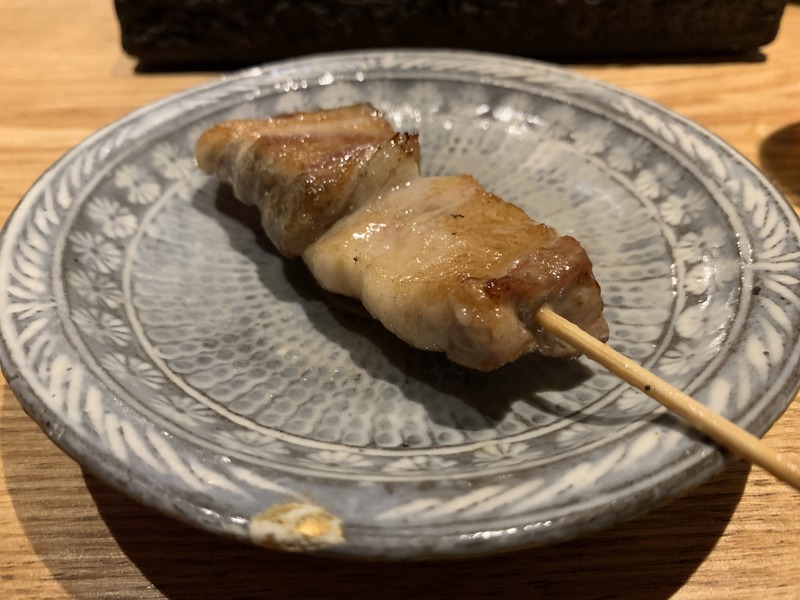 焼鳥 市松8