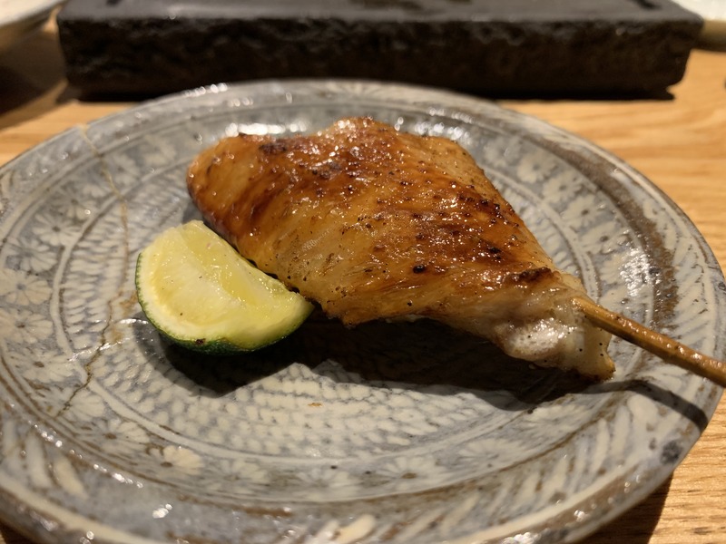 焼鳥 市松20