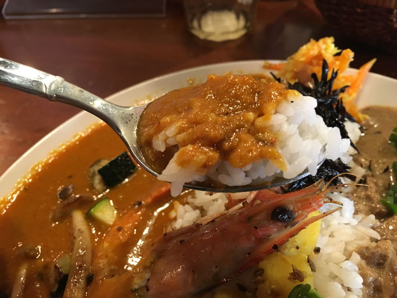 大阪・谷四 きたかぜとたいよう：カレー : 大阪 駆け出しデザイナー92の日常 ～ほぼカレー～