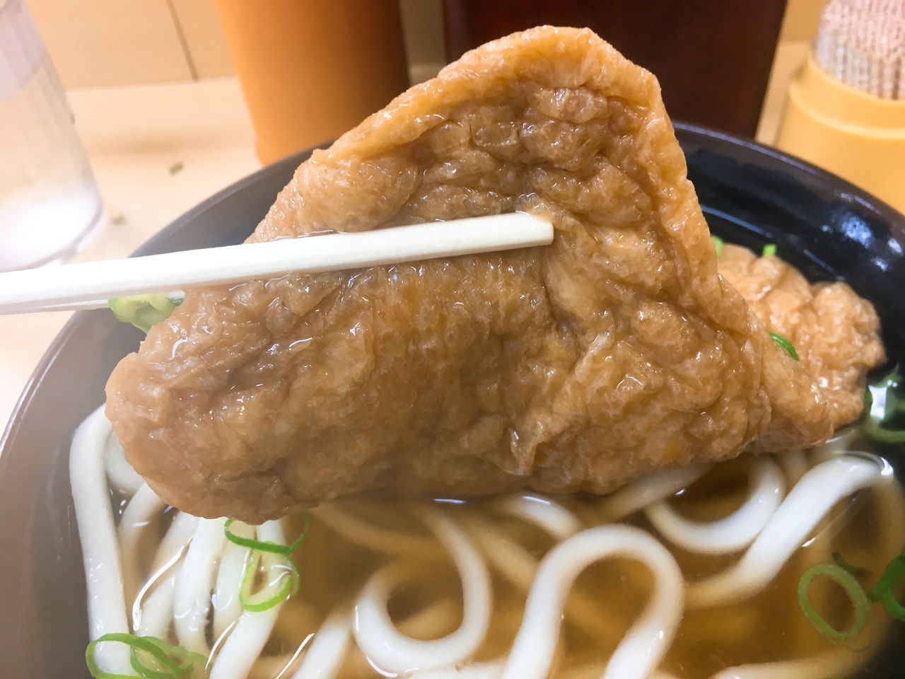 大阪 駆け出しデザイナー92の日常 ~ほぼカレー~大阪・天六 天六うどん:うどんコメント