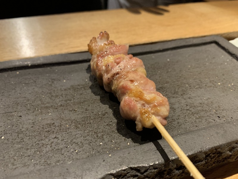 焼鳥 市松6