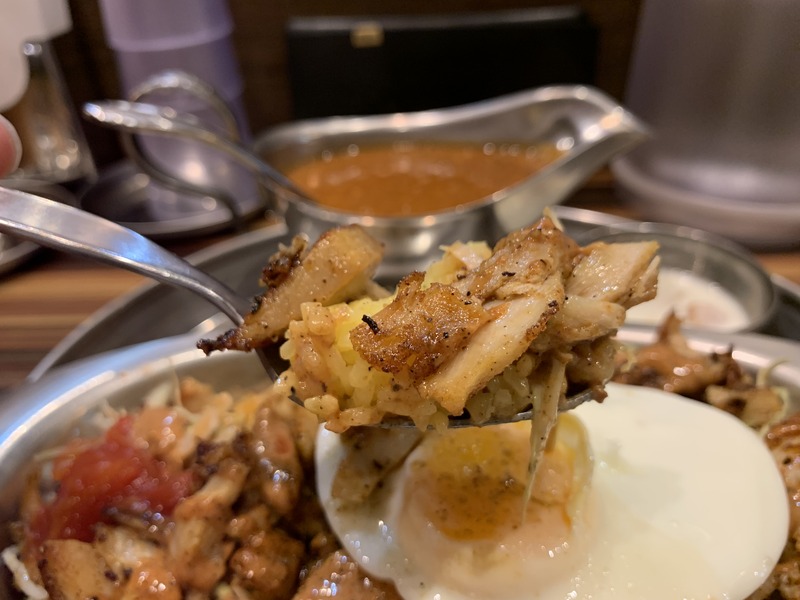 インド定食ターリー屋 大阪駅前第3ビル店6