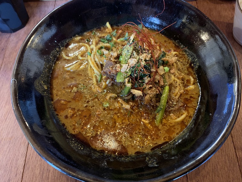 スパイス飯麺 兄弟舎6