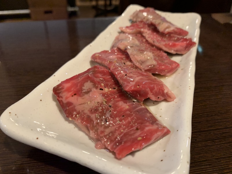 旨味熟成肉専門 焼肉 ふじ山213