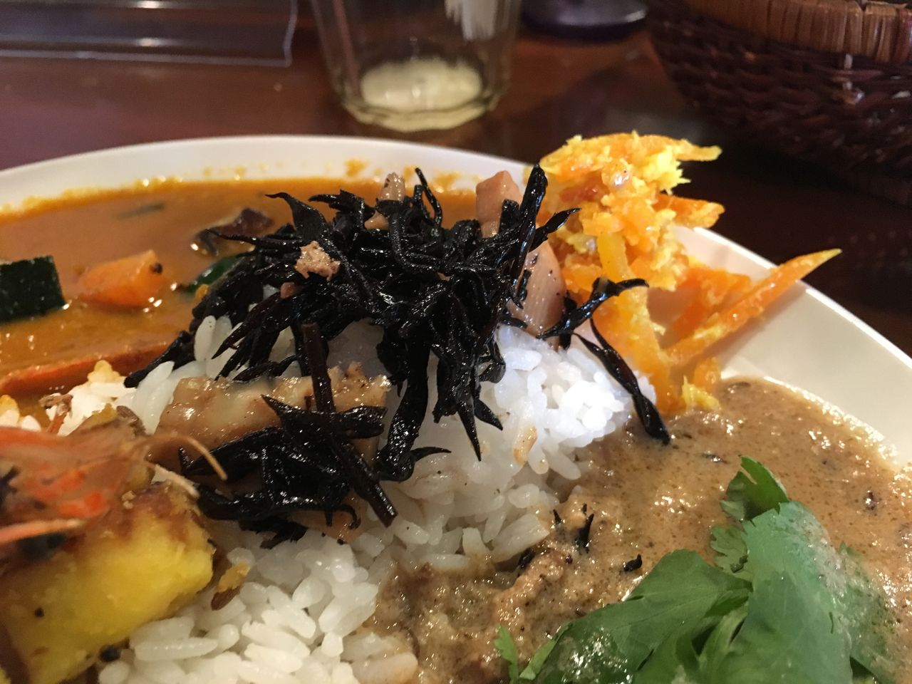 大阪・谷四 きたかぜとたいよう：カレー : 大阪 駆け出しデザイナー92の日常 ～ほぼカレー～