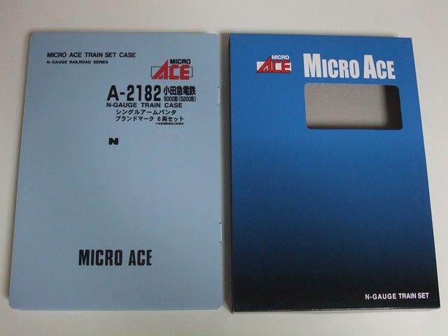 マイクロエース　小田急5200形（クハ5264、クハ5564） 先頭車のみ２両 マイクロエース 小田急5000形（5264F） : always ─永遠を