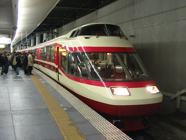 小田急10000形の模型を中古で購入 : always ─永遠を駆け抜ける一瞬の