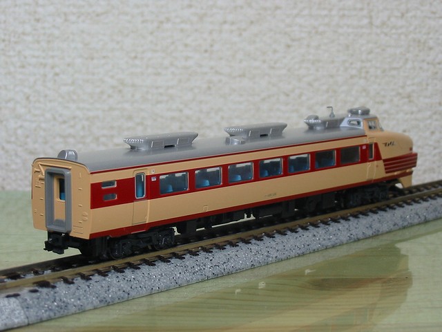 KATO Nゲージ クハ481 26 鉄道博物館展示車両 4550-9 鉄道模型 電車 GakYKi_a4AArdac.jpg