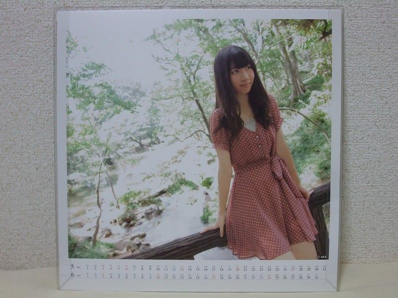 AKB48 2012年カレンダー : always ─永遠を駆け抜ける一瞬の僕ら─ 