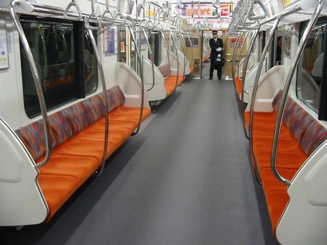 4月25日（金） 東急6000系の大井町線急行 : always ─永遠を駆け抜ける