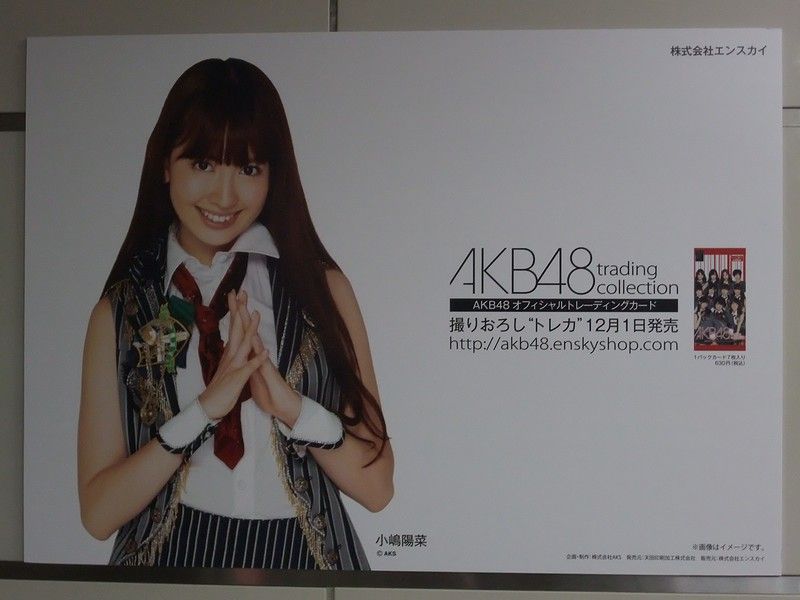 akb48 オフィシャルトレーディングカード AKB48 セブンイレブン