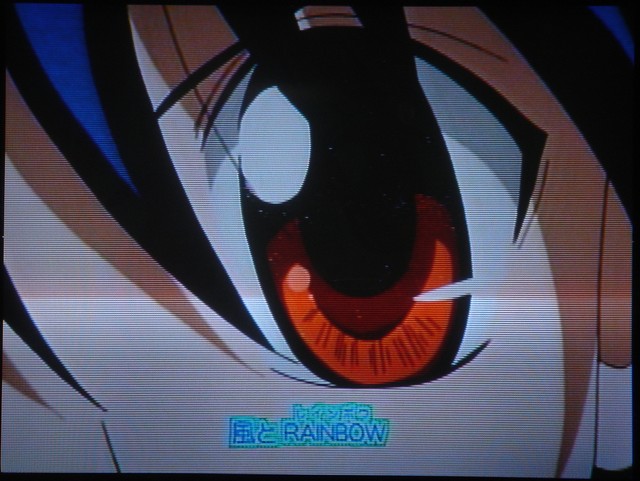 メルヘヴン Op Garnet Crow 風とrainbow 感想 Always 永遠を駆け抜ける一瞬の僕ら
