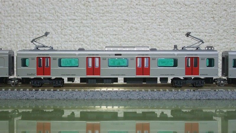 303系 改装後 6両セット MICRO ACE 車両セット