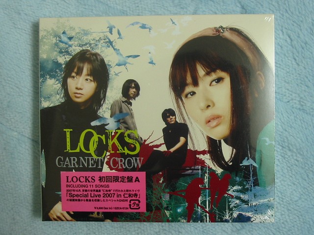 GARNET CROW ポスター メモリーズ 2種 Yahoo!オークション