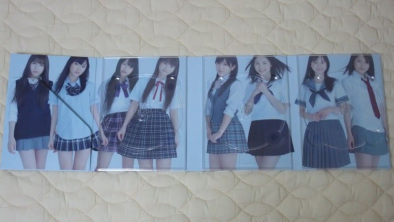 AKB48 DVD 「AKBがいっぱい ～ザ・ベスト・ミュージックビデオ