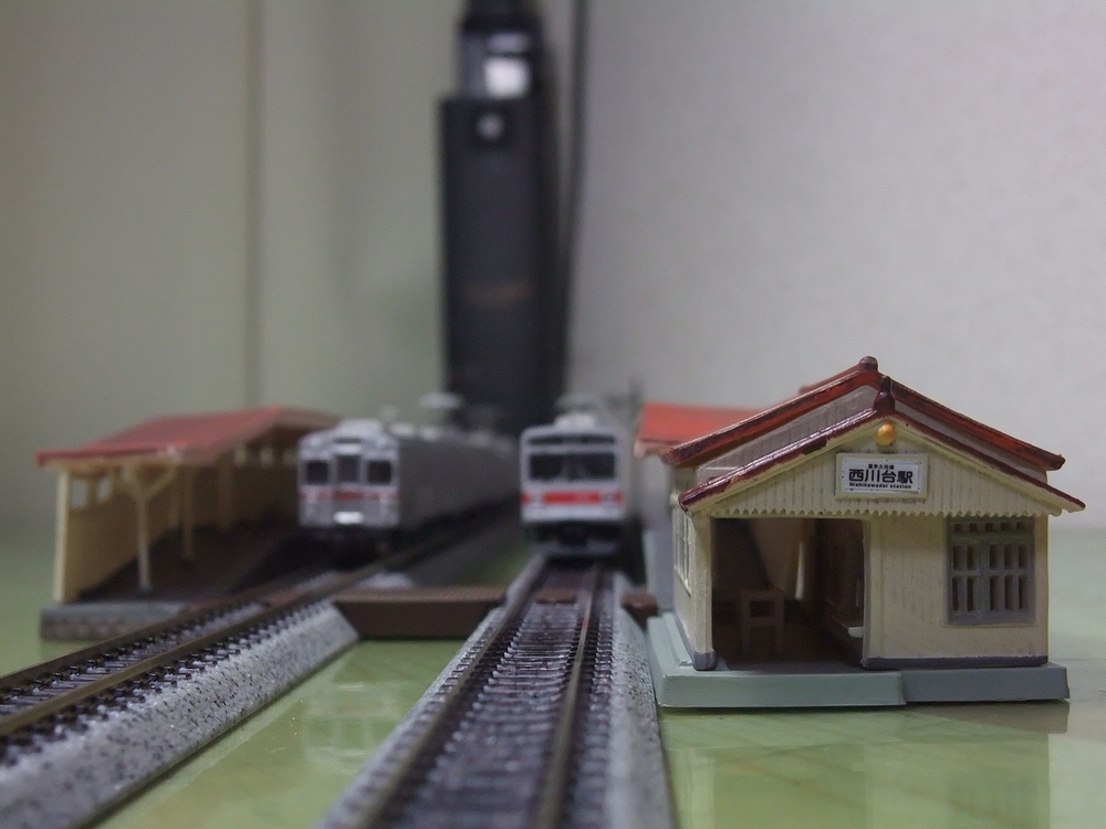 建物コレクションの駅 : always ─永遠を駆け抜ける一瞬の僕ら─