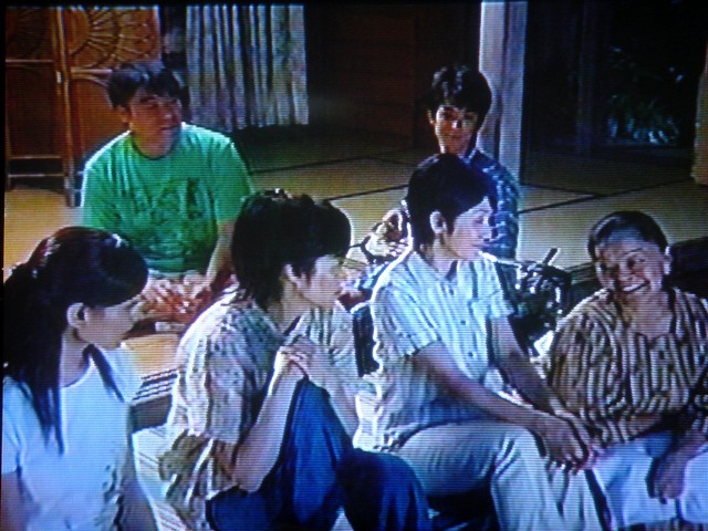 ちゅらさん4 後編 ゆんたく三姉妹 Always 永遠を駆け抜ける一瞬の僕ら