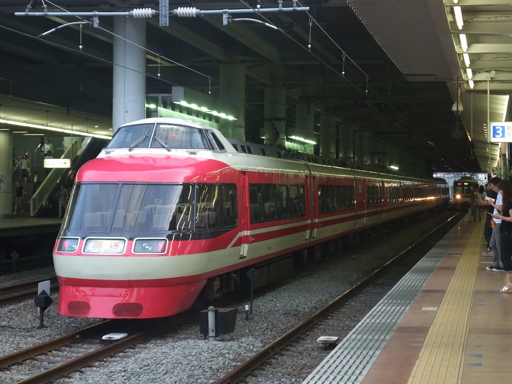 小田急ロマンスカー7000形・10000形に不具合 : always ─永遠を 小田急ロマンスカー7000形・10000形に不具合 : always ─永遠を