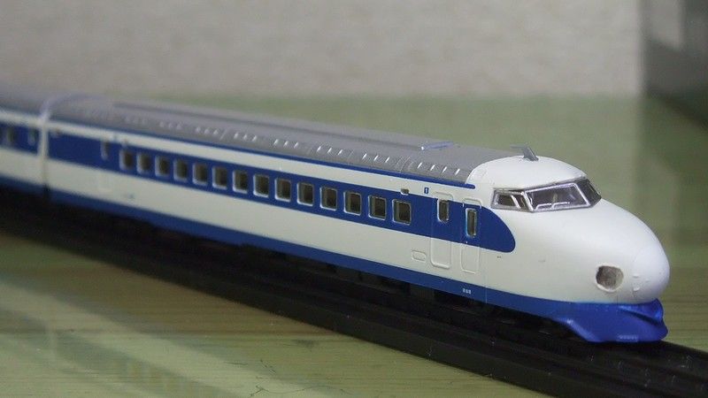 Zゲージ鉄道全集 Vol.1 新幹線0系 栄光のラストラン : always ─永遠を