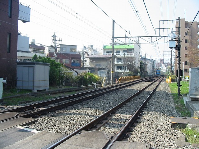 山谷駅跡 Always 永遠を駆け抜ける一瞬の僕ら