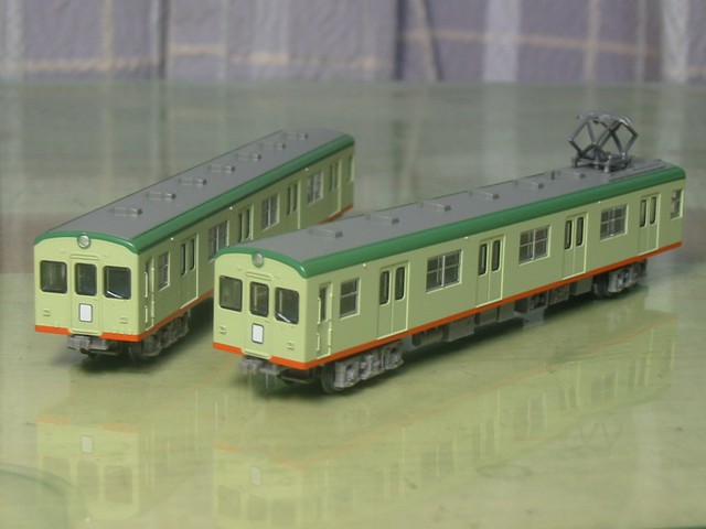 ▽KTM相模鉄道6000系モハ6300奇数偶数 クハ6500/6700車体キット ▽KTM相模鉄道6000系モハ6300奇数偶数 クハ6500/6700車体キット ▽